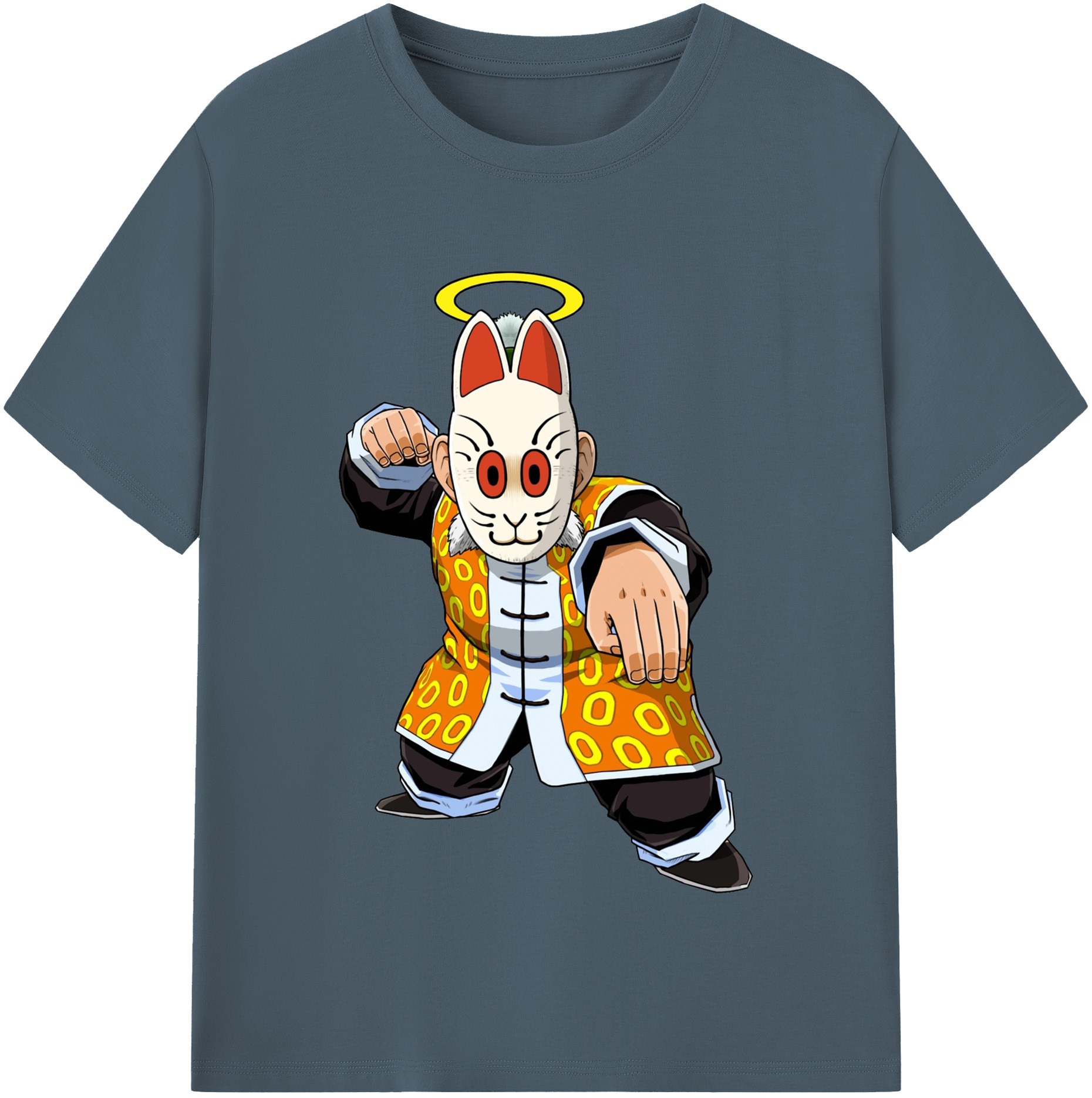 （画像用） ドラゴンボール DRAGON BALL 綿100％半袖Tシャツ（フロントプリント）